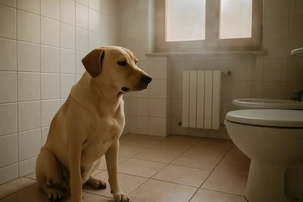 Tosse del cane da tre settimane con rx negativa: cosa cercare dopo