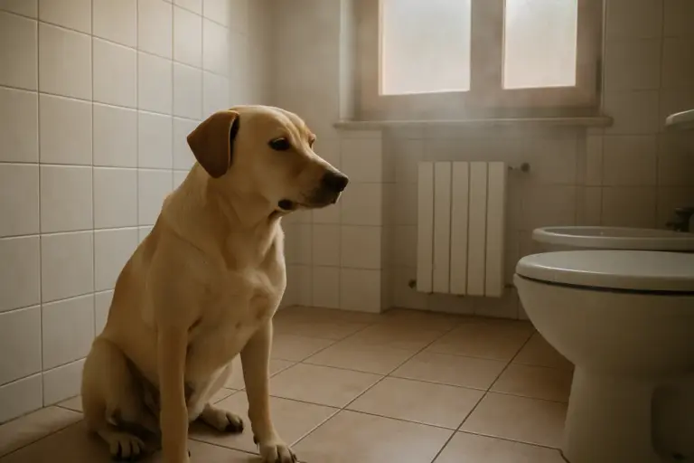 Tosse del cane da tre settimane con rx negativa: cosa cercare dopo