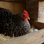 La tua gallina fa la posa sottomessa? il primo uovo arriva entro due settimane