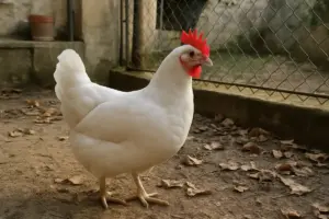Le galline grattano più del solito? Tre zone del corpo che svelano i vermi