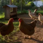 Bielefelder e Wyandotte insieme: come capire se il tuo gruppo funziona davvero