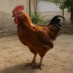 Gallo anziano con massa dura sull’ala: tre cose da fare subito