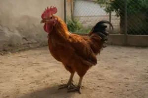 Gallo anziano con massa dura sull’ala: tre cose da fare subito