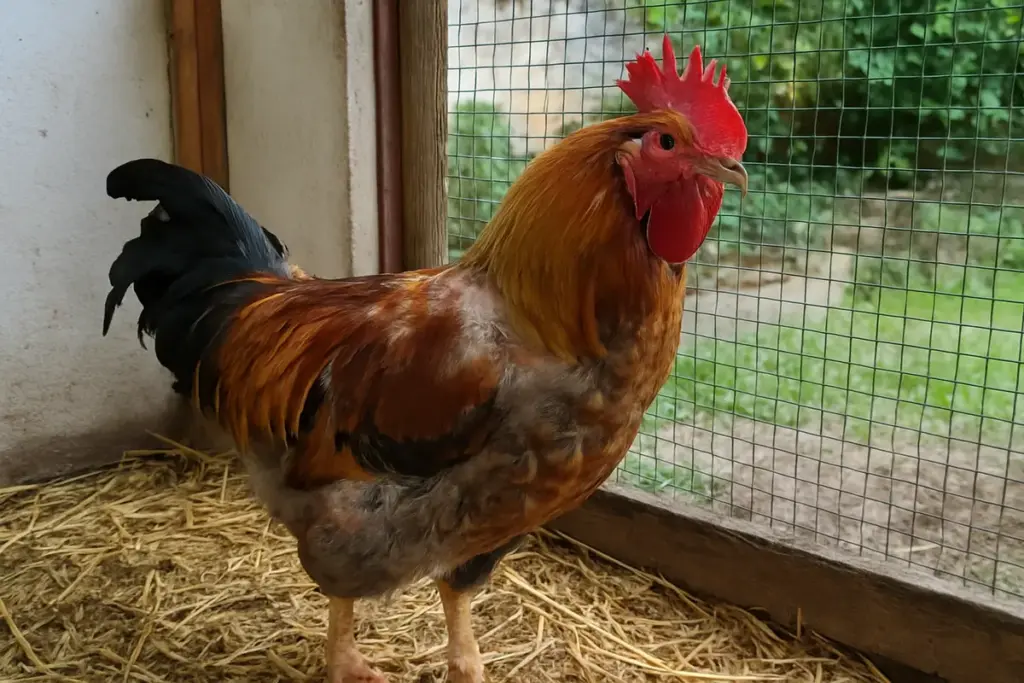 Muta del gallo: tre differenze che separano la muta normale dalla perdita anomala