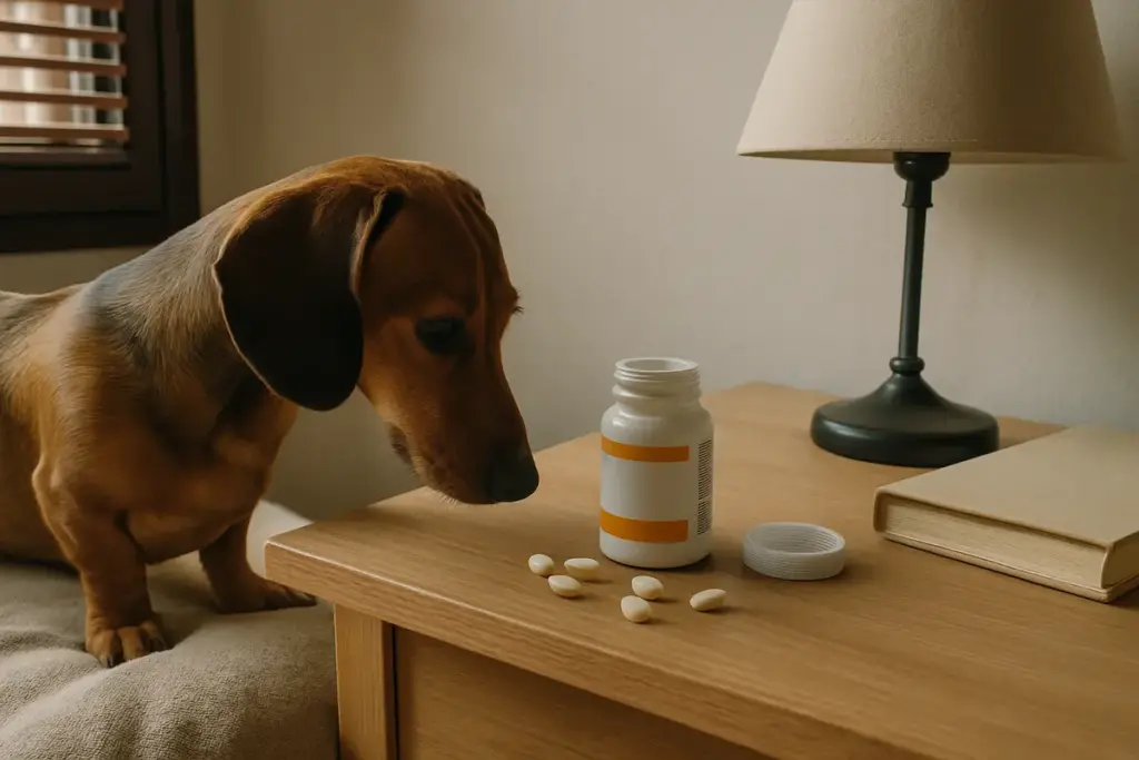 Vitamina D e cane: la soglia di rischio che ogni proprietario dovrebbe conoscere