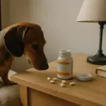 Vitamina D e cane: la soglia di rischio che ogni proprietario dovrebbe conoscere