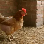 Le tue galline tossiscono e perdono piume: tre cose da controllare subito