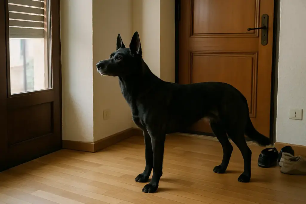 Il tuo cane abbaia ai rumori? Tre tipi di suono che scatenano risposte diverse
