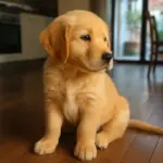Golden retriever cucciolo: le 4 settimane che formano il carattere per sempre