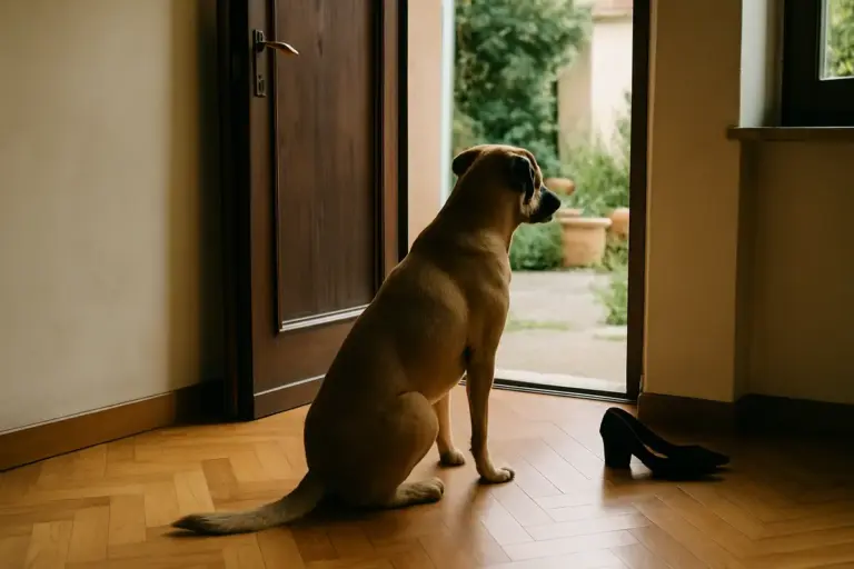 Cane abbaia in condominio: le tre ore critiche che devi saper leggere