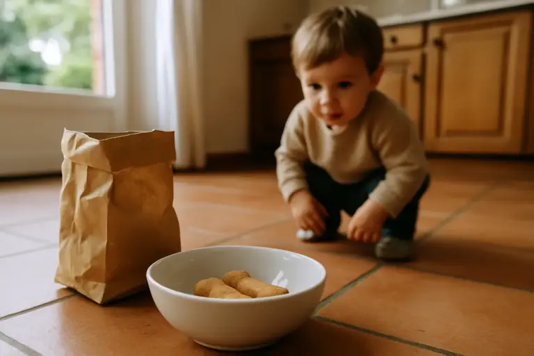 Biscotti per cani: cosa succede davvero se li assaggia un umano