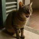 Il tuo gatto miagola troppo? Tre variabili da osservare prima di preoccuparti