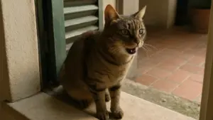 Il tuo gatto miagola troppo? Tre variabili da osservare prima di preoccuparti