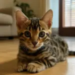 Gatto bengala, quanto costa davvero: le tre voci di spesa che cambiano tutto