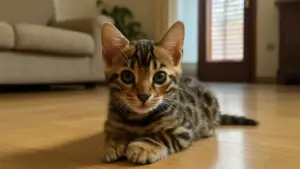 Gatto bengala, quanto costa davvero: le tre voci di spesa che cambiano tutto