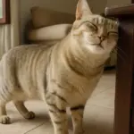 Il tuo gatto strofina la testa contro di te: cosa sta marcando davvero