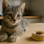 Gatto di 3 mesi: le misure che ti dicono se sta crescendo bene