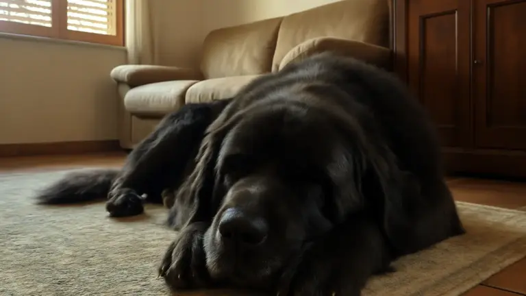 Il tuo cane dorme sedici ore al giorno? Dipende dalla razza, non dalla pigrizia