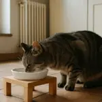 Ciotola rialzata per il gatto: quando aiuta davvero e quando è solo moda