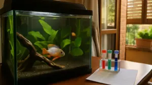 Acquario d’acqua dolce: tre parametri che i pesci “leggono” prima di te