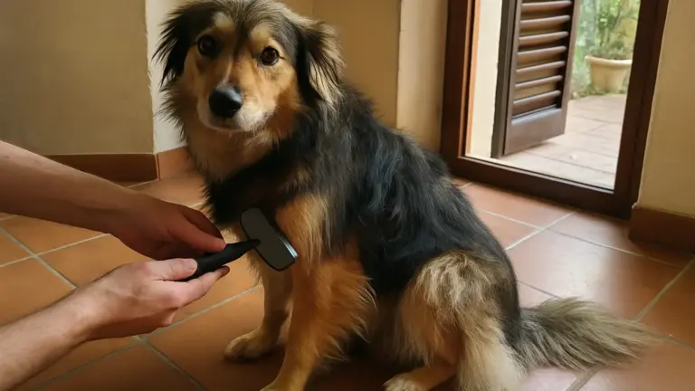 Toelettatura del cane: tre segnali sul pelo che indicano il momento giusto