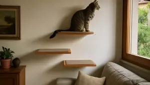 Mensole Ikea per gatti: tre errori di montaggio che azzerano l’effetto arrampicare