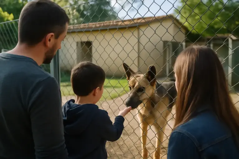 Scegliere un cane dal canile: le cinque domande da farti prima di innamorarti